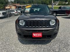 2018 Jeep Renegade 