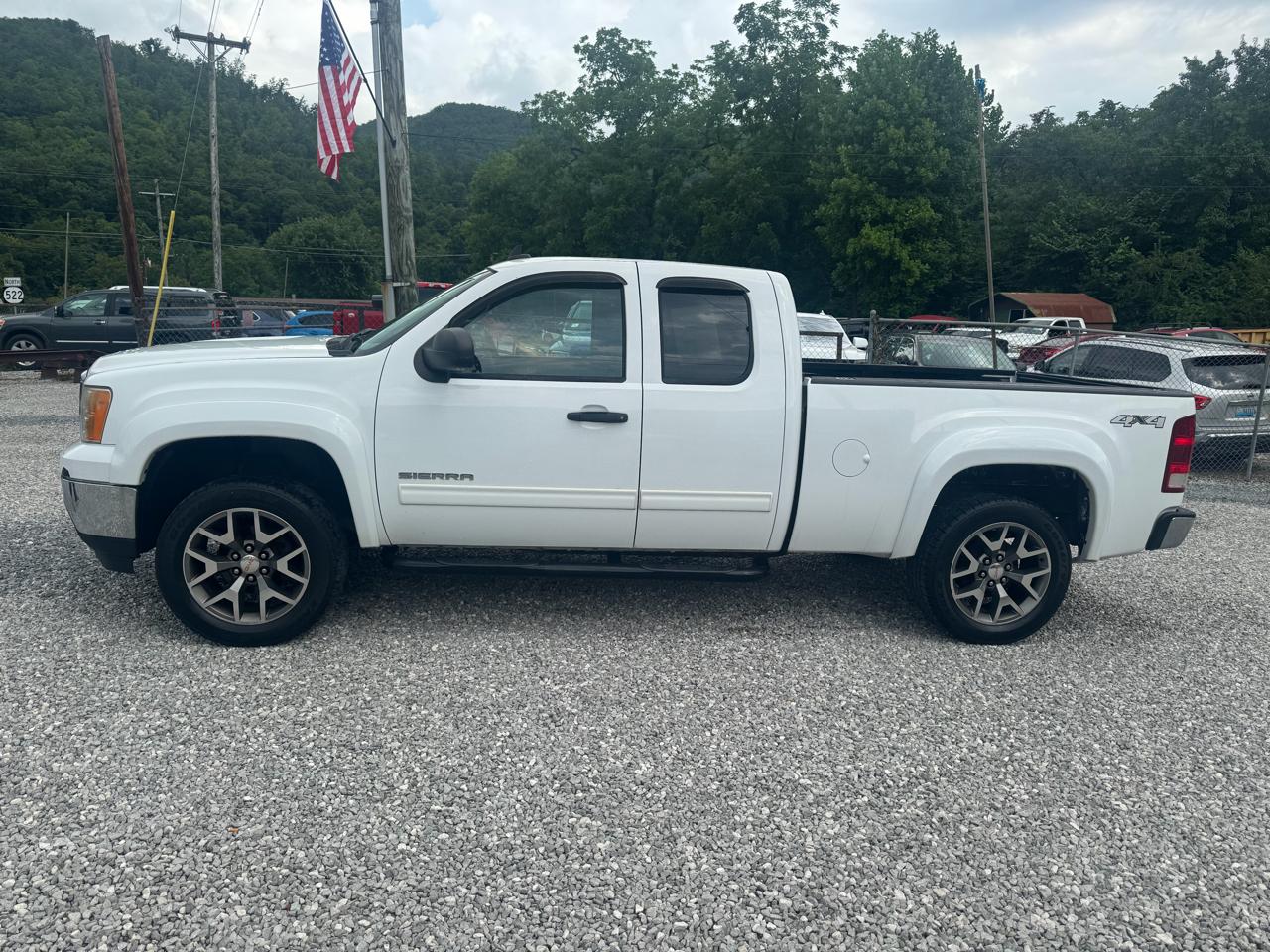 GMC Sierra 1500  2011