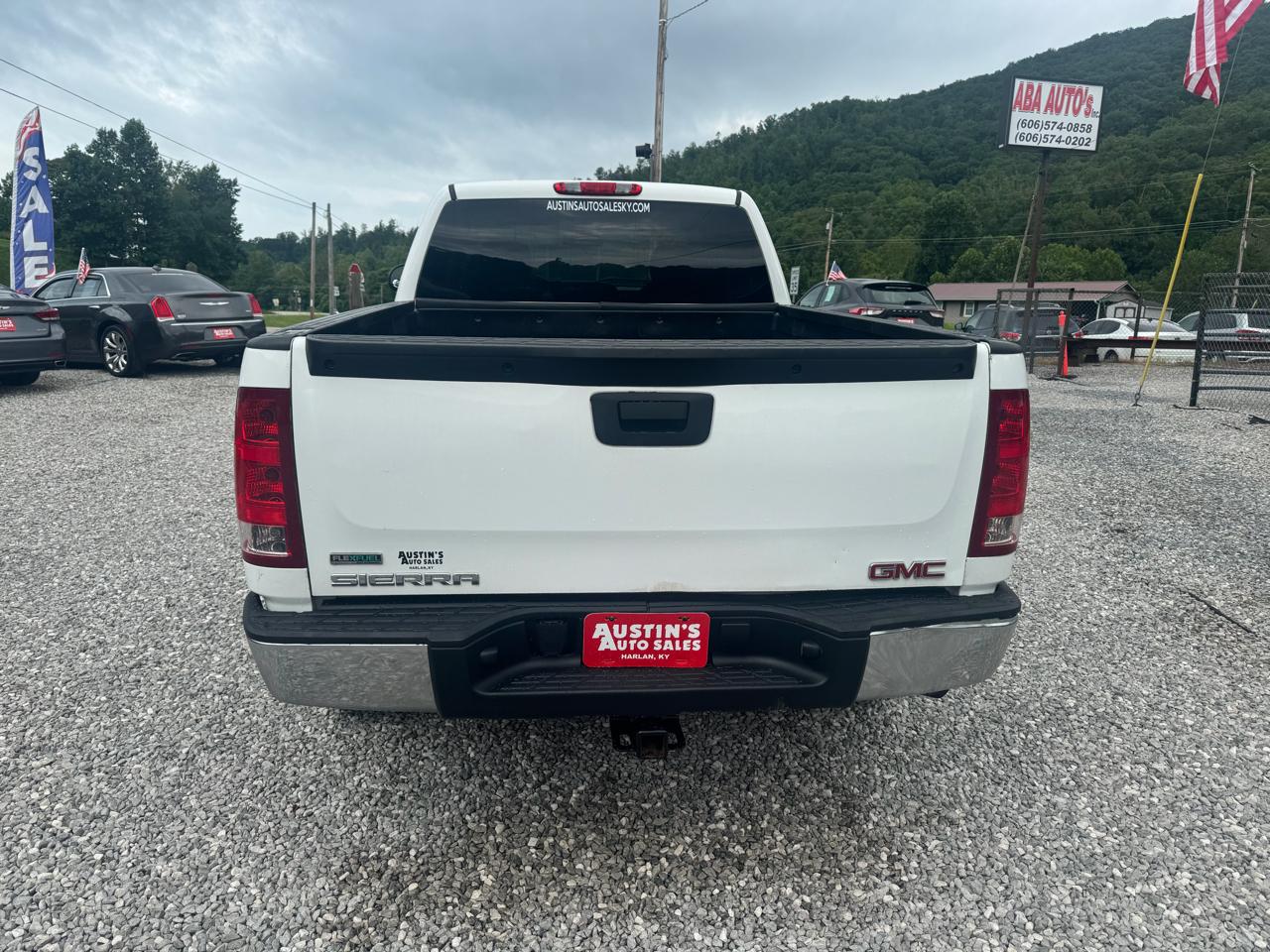 GMC Sierra 1500  2011