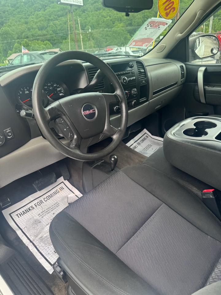 GMC Sierra 1500  2011