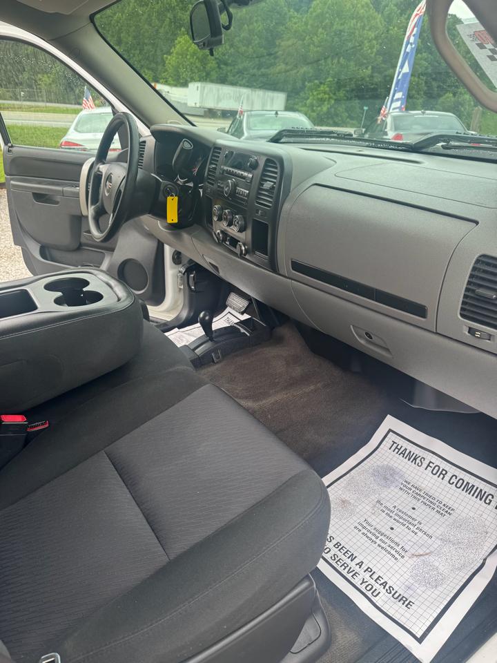 GMC Sierra 1500  2011