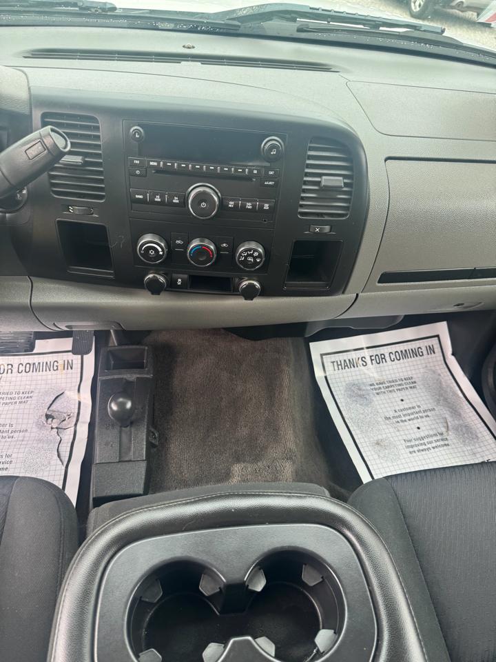GMC Sierra 1500  2011