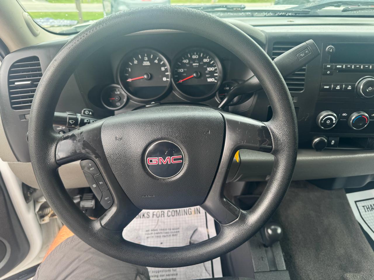 GMC Sierra 1500  2011