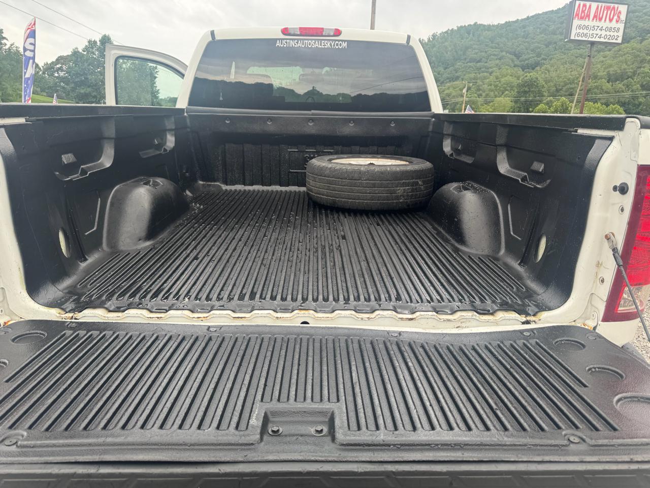 GMC Sierra 1500  2011