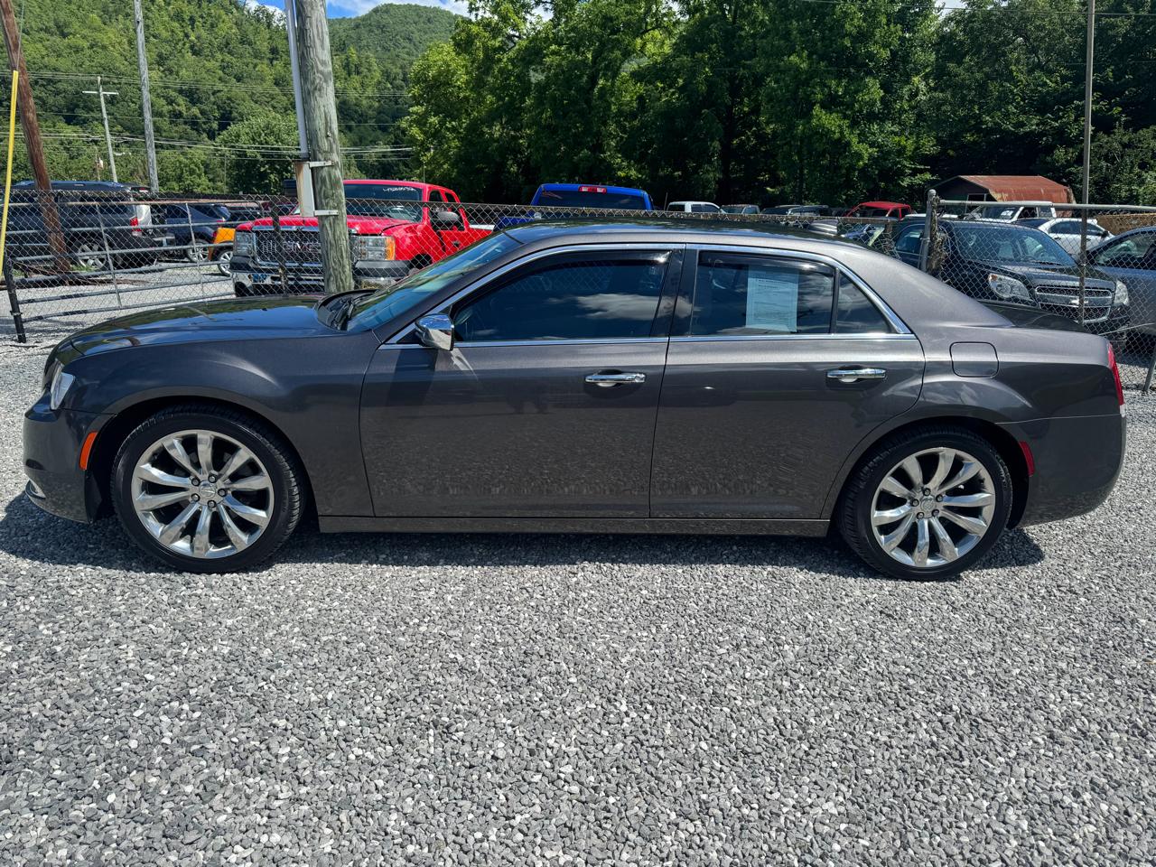 Chrysler 300 Limited 2018