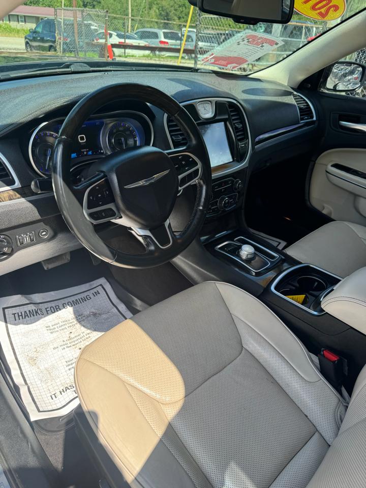 Chrysler 300 Limited 2018