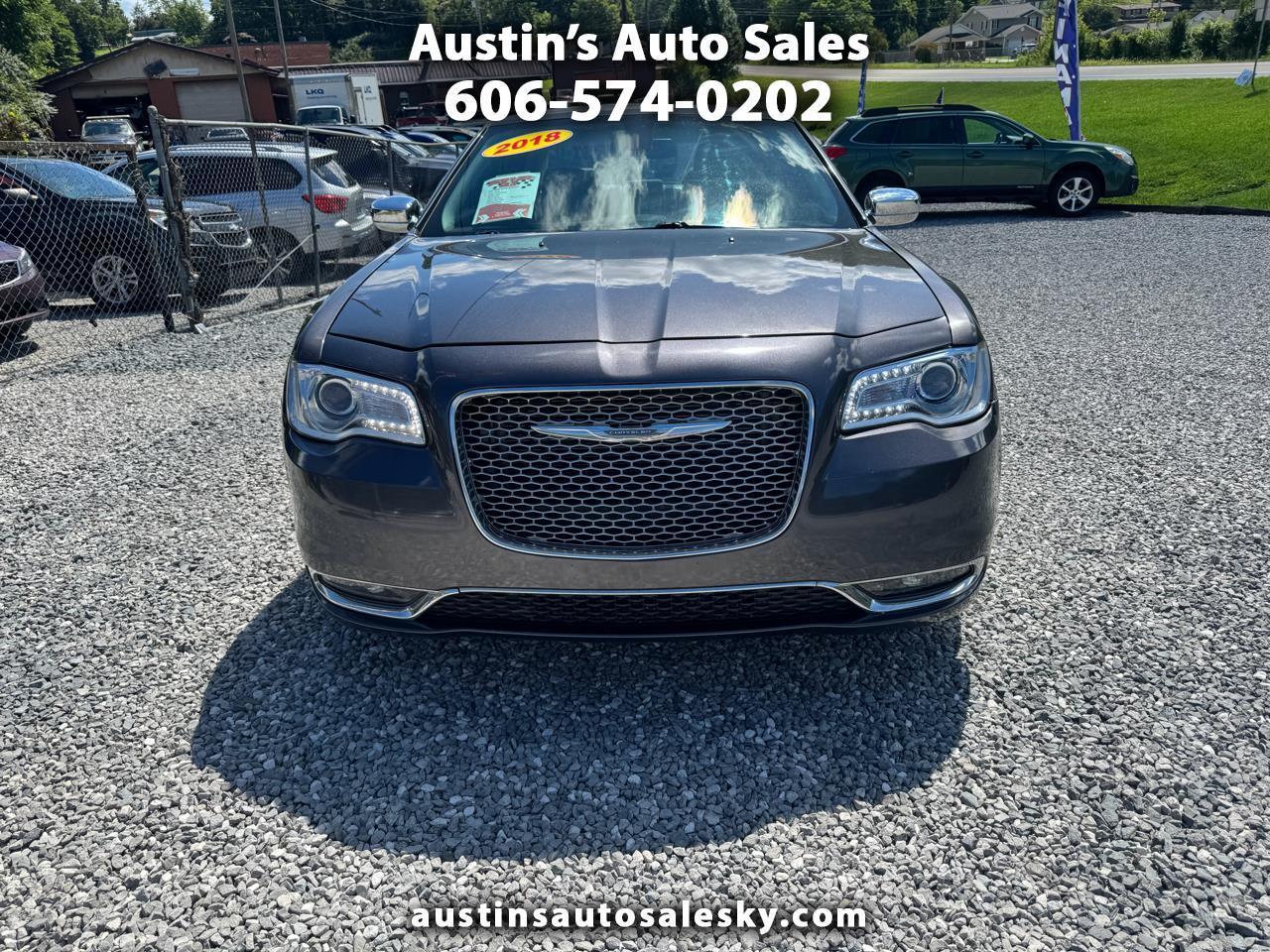 Chrysler 300 Limited 2018