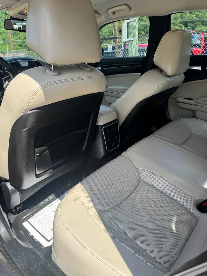Chrysler 300 Limited 2018