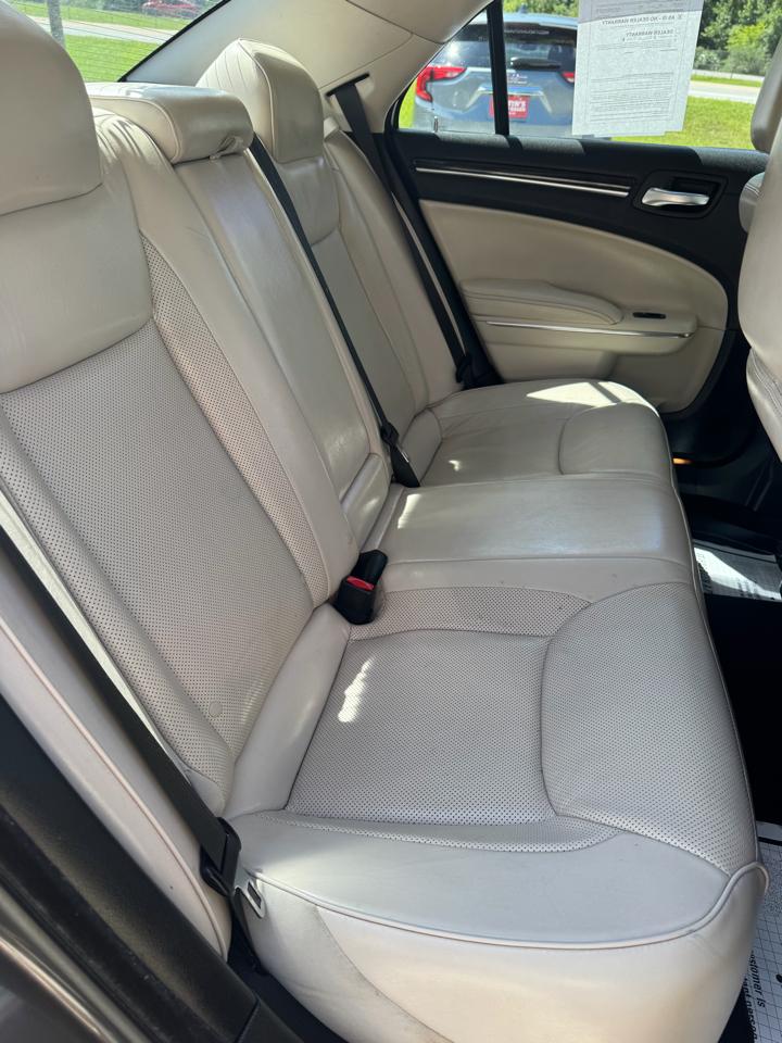 Chrysler 300 Limited 2018