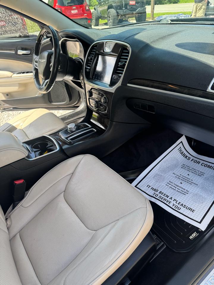 Chrysler 300 Limited 2018