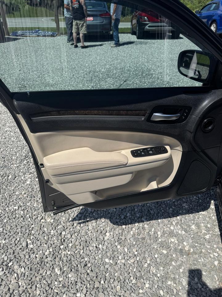 Chrysler 300 Limited 2018
