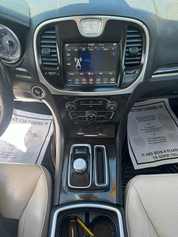 Chrysler 300 Limited 2018