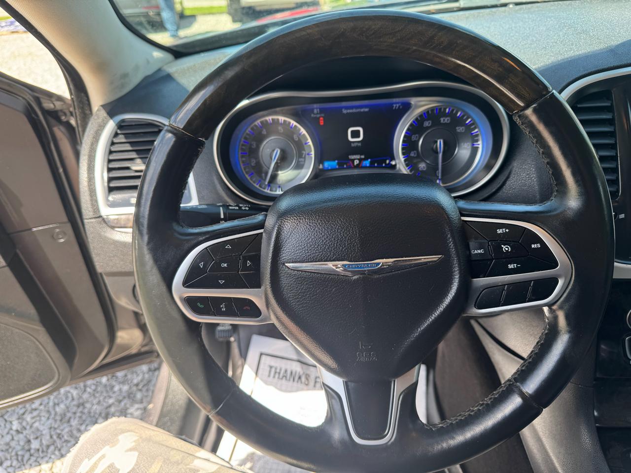 Chrysler 300 Limited 2018