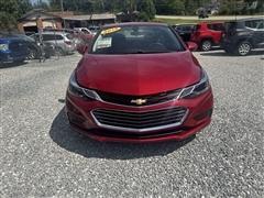 2018 Chevrolet Cruze 