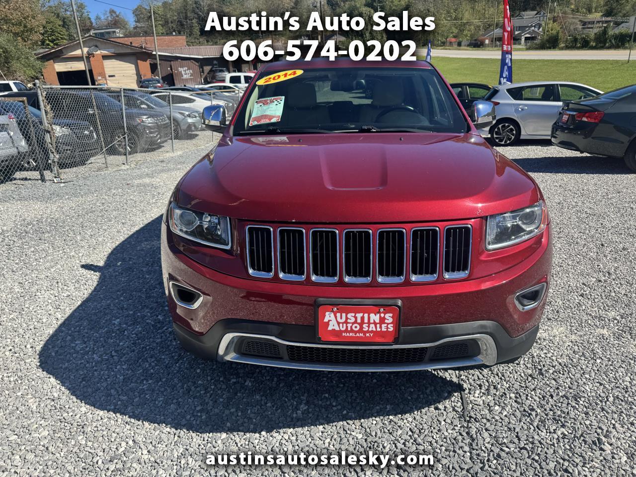 2014 Jeep Grand Cherokee