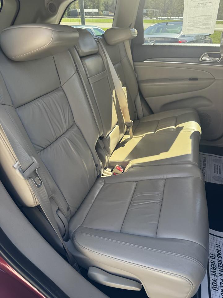 Jeep Grand Cherokee Limited 2014