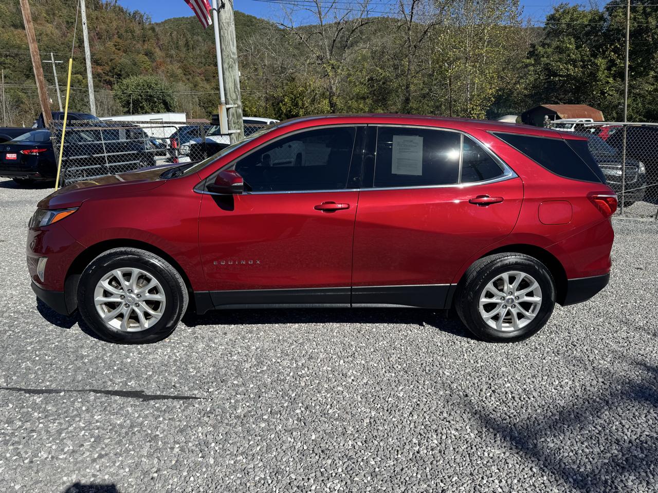 Chevrolet Equinox LT 2018