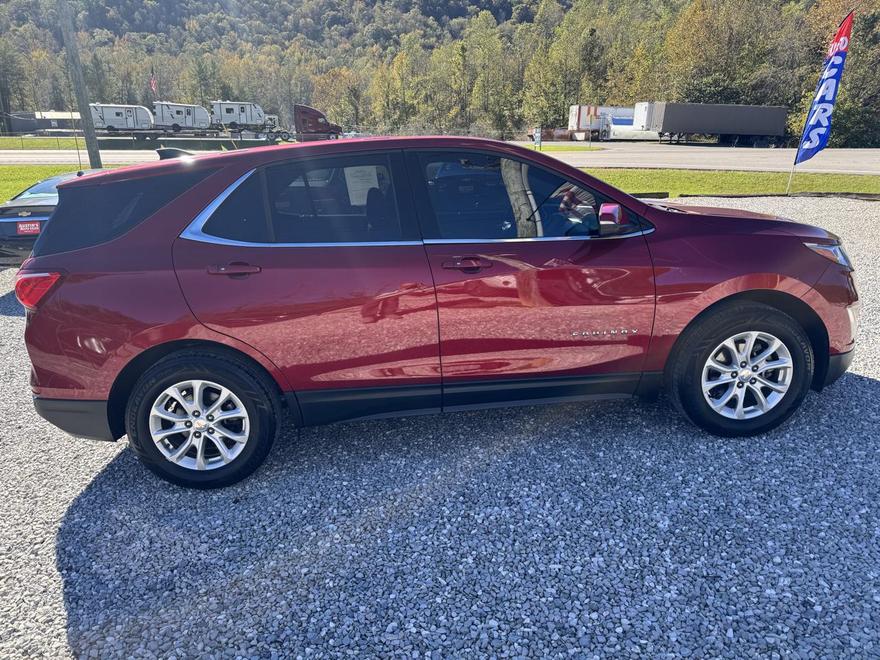 Chevrolet Equinox LT 2018