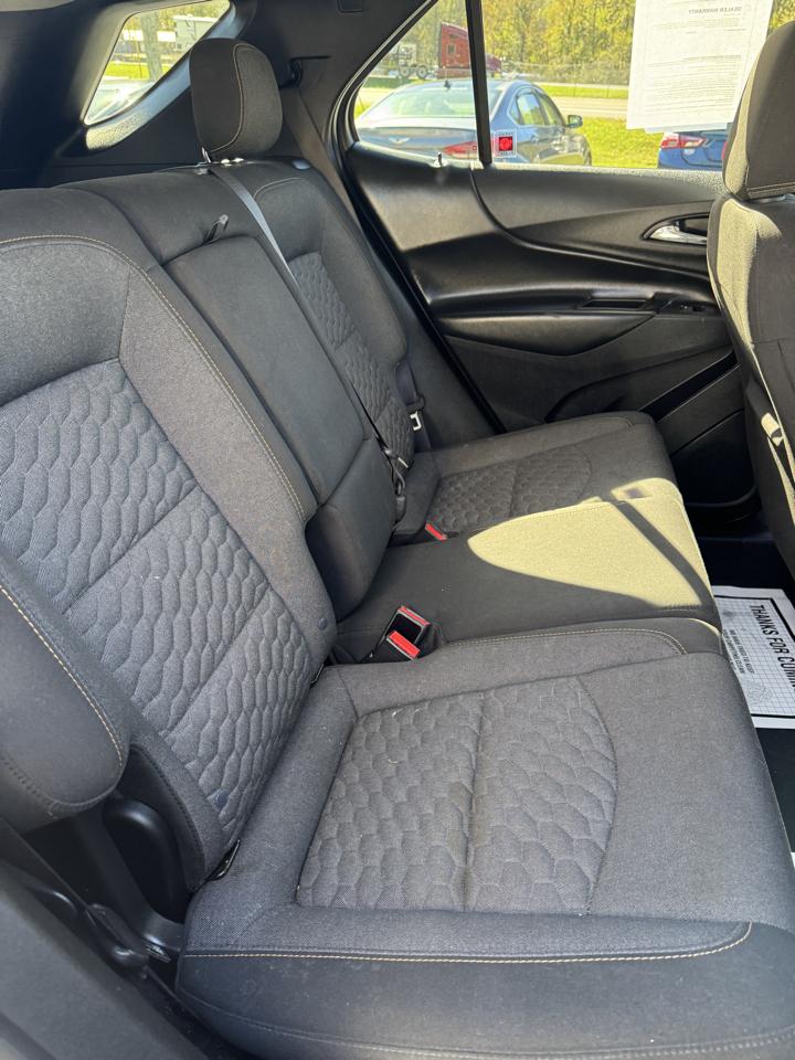 Chevrolet Equinox LT 2018