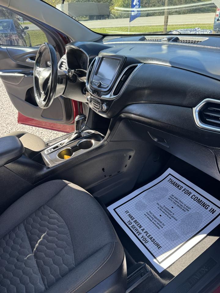 Chevrolet Equinox LT 2018