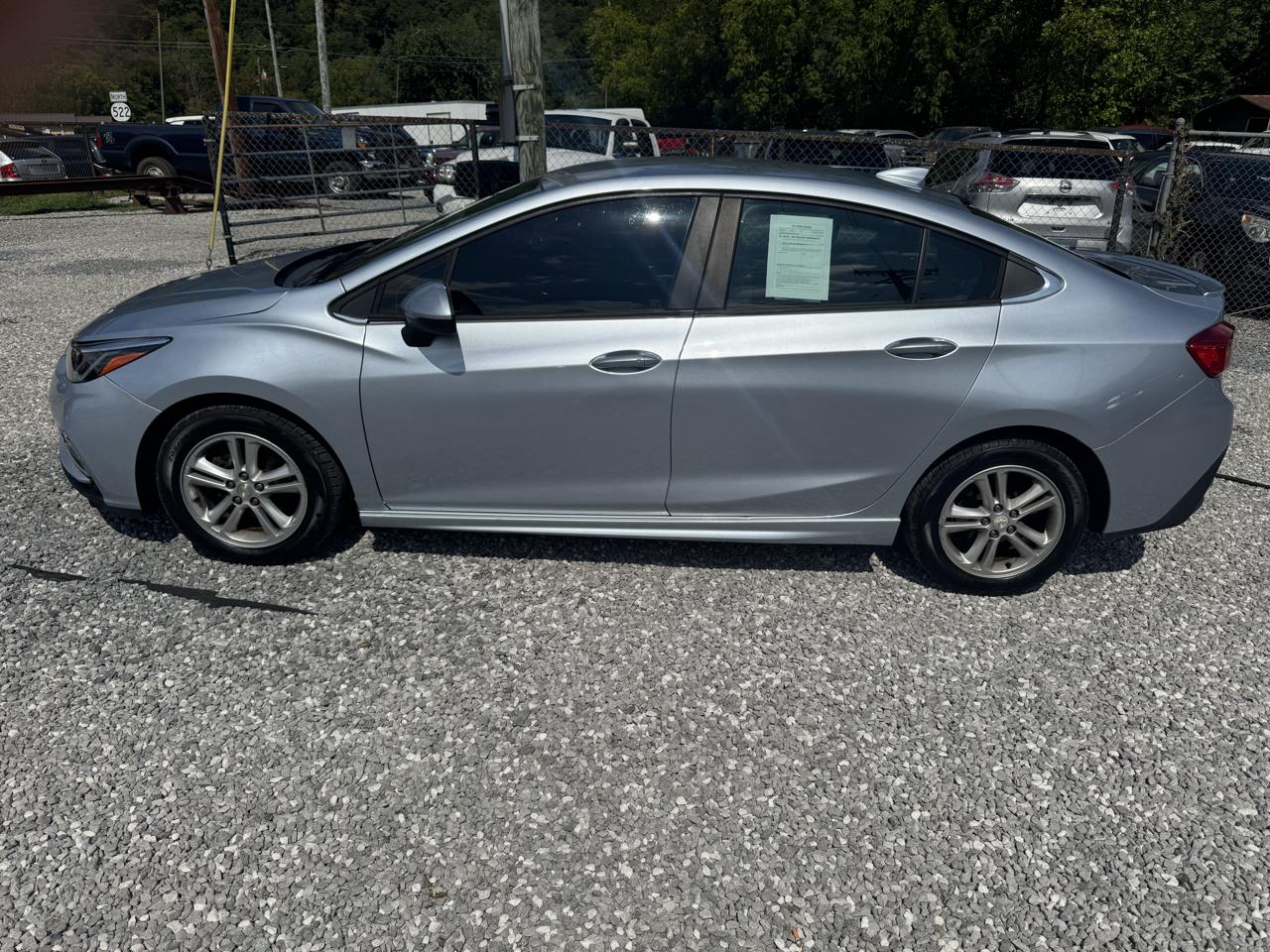Chevrolet Cruze LT 2017