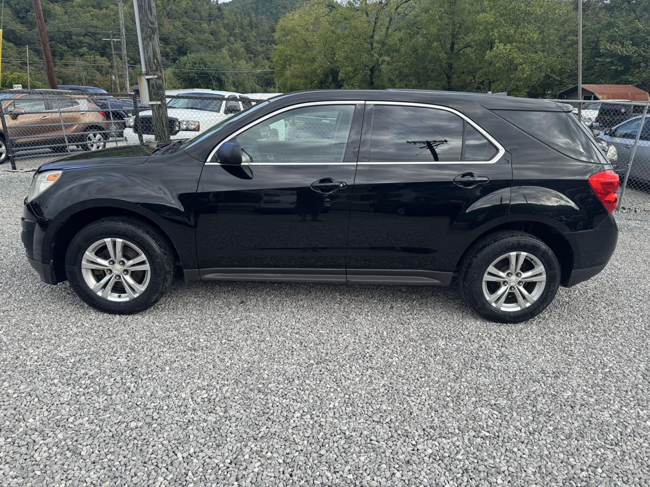 Chevrolet Equinox LS 2014