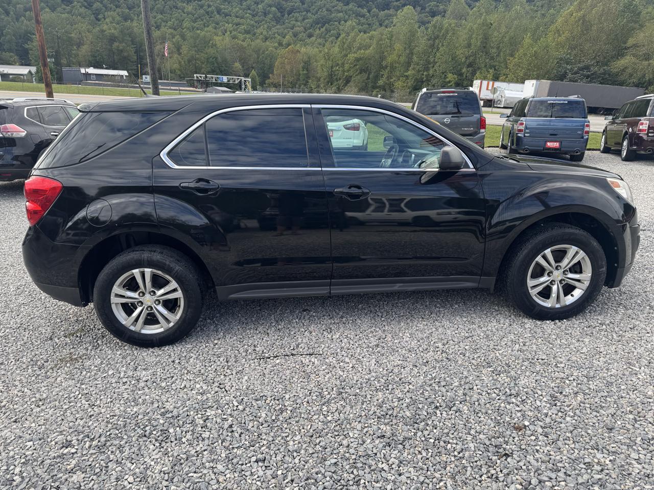 Chevrolet Equinox LS 2014