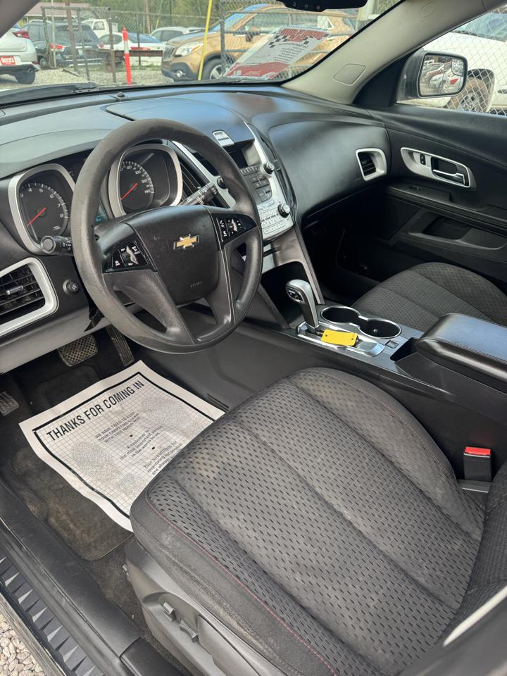 Chevrolet Equinox LS 2014