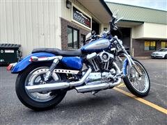 2009 Harley-Davidson XL1200C 