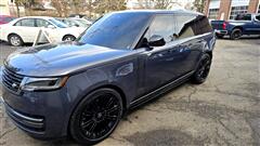 2024 Land Rover Range Rover 
