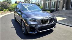 2019 BMW X7 