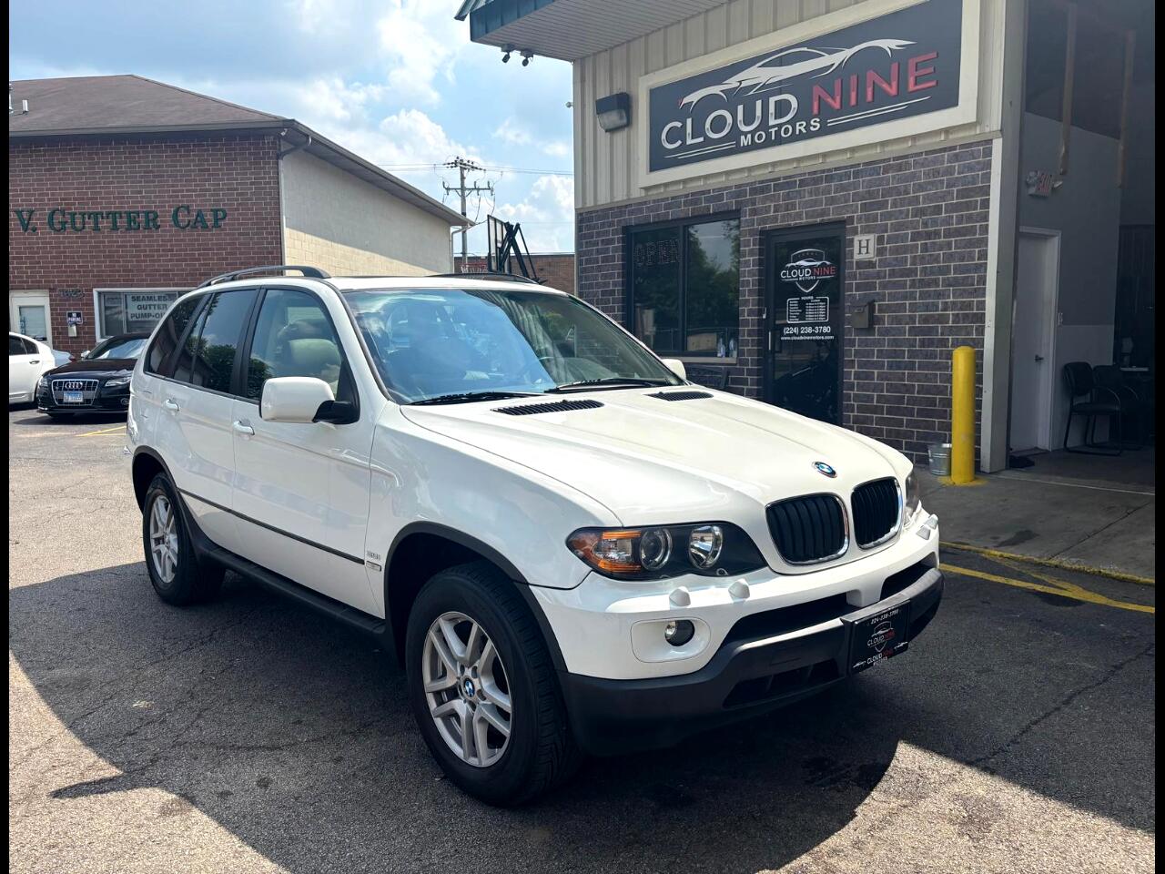 2006 BMW X5 3.0i