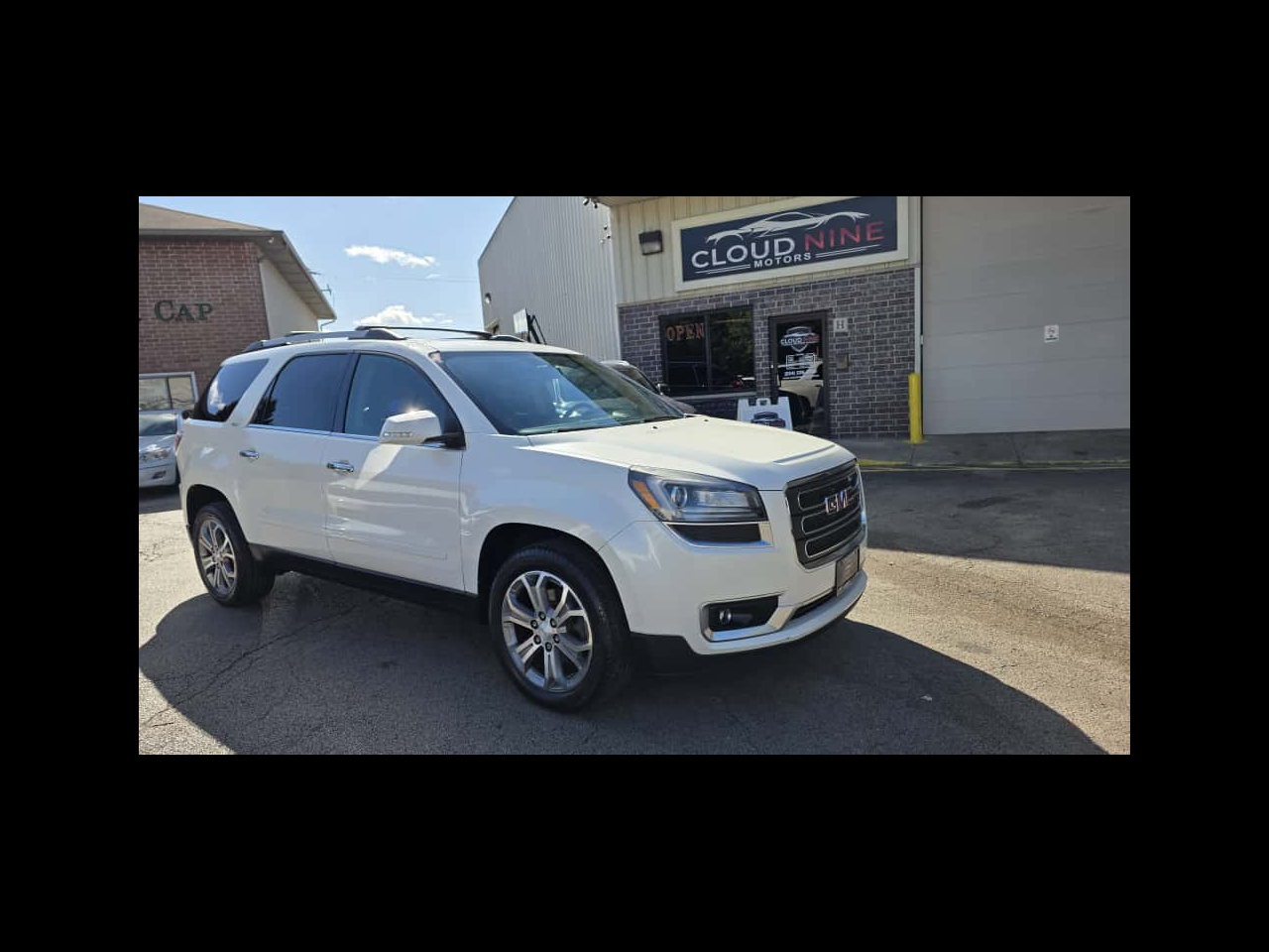 2015 GMC Acadia SLT-1 AWD
