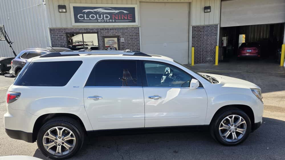 GMC Acadia SLT-1 AWD 2015