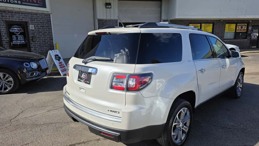 GMC Acadia SLT-1 AWD 2015