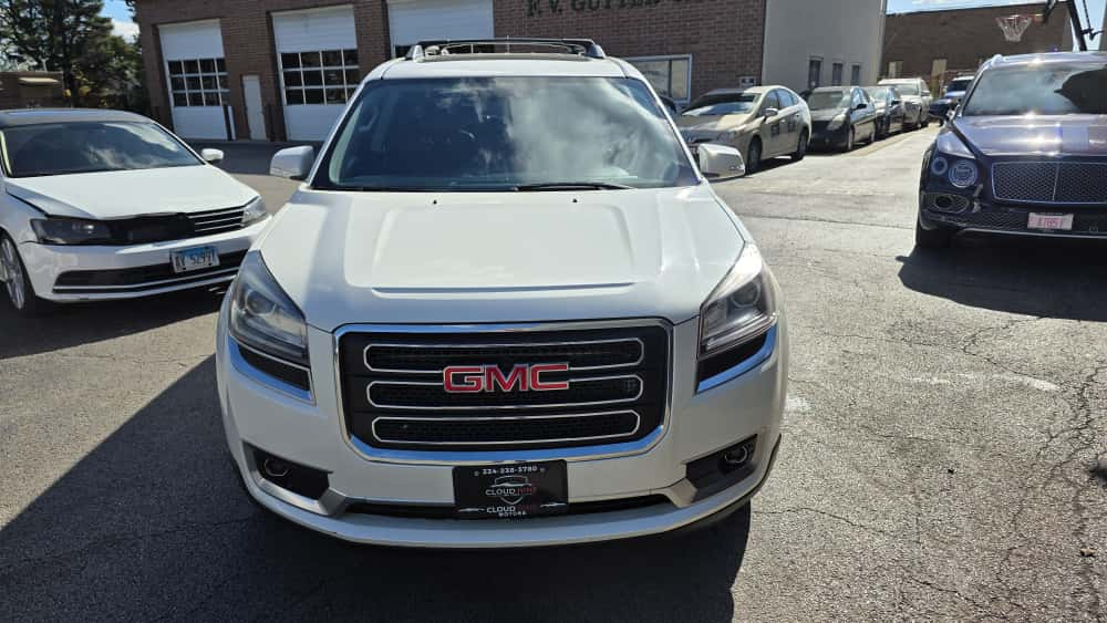 GMC Acadia SLT-1 AWD 2015
