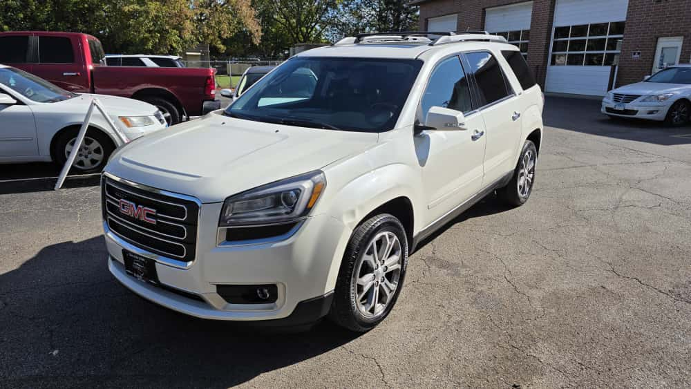 GMC Acadia SLT-1 AWD 2015