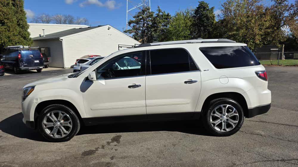 GMC Acadia SLT-1 AWD 2015