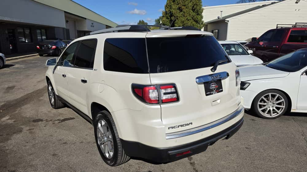 GMC Acadia SLT-1 AWD 2015