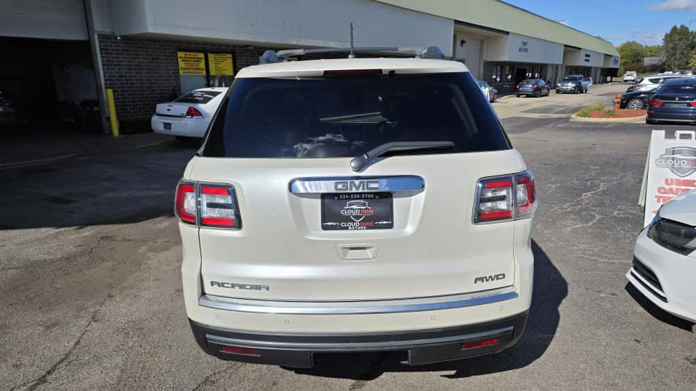 GMC Acadia SLT-1 AWD 2015