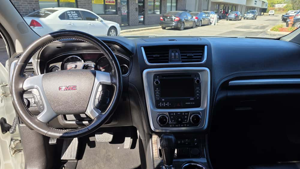 GMC Acadia SLT-1 AWD 2015