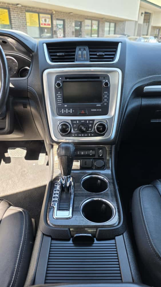 GMC Acadia SLT-1 AWD 2015