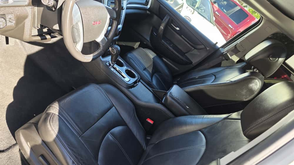 GMC Acadia SLT-1 AWD 2015