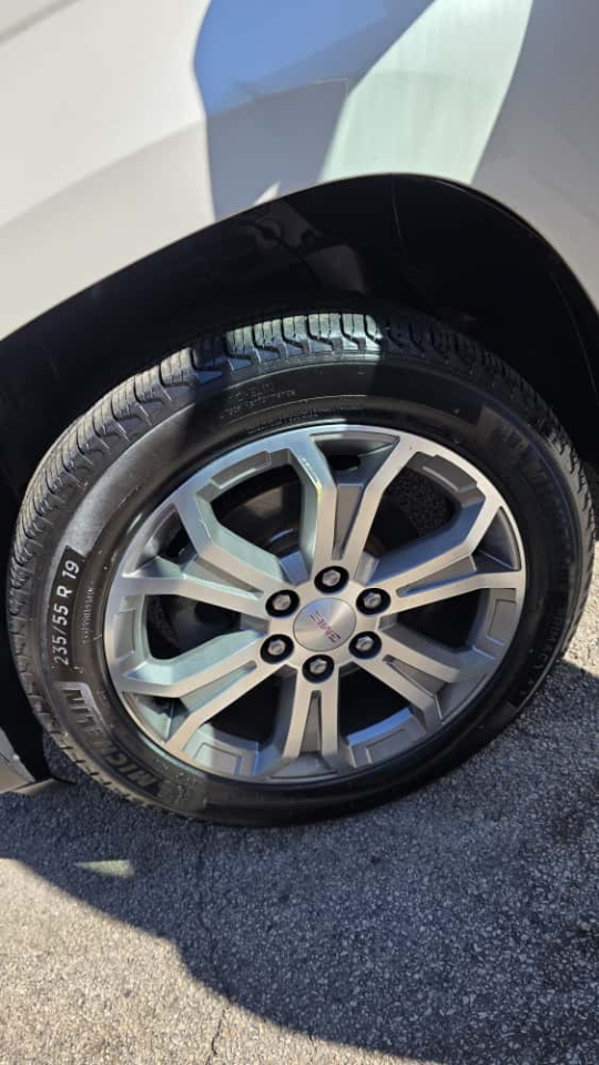 GMC Acadia SLT-1 AWD 2015