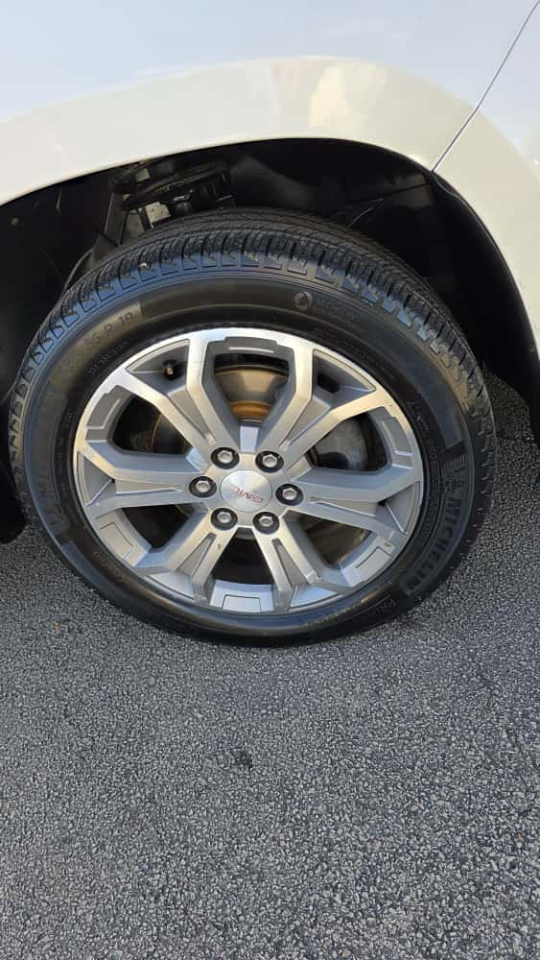 GMC Acadia SLT-1 AWD 2015