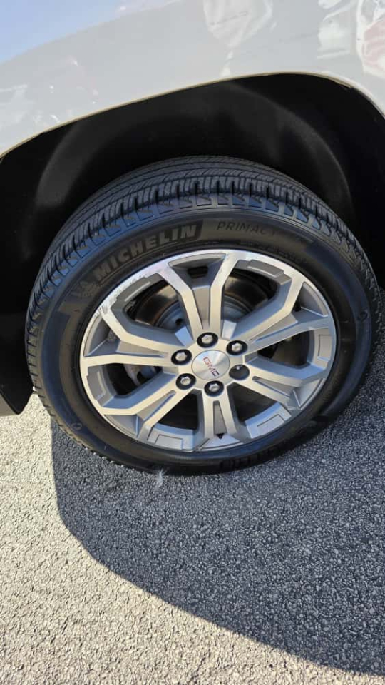 GMC Acadia SLT-1 AWD 2015