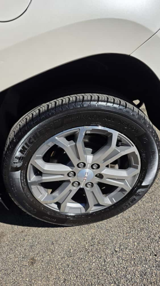 GMC Acadia SLT-1 AWD 2015