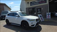 2018 BMW X1 