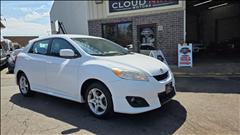 2009 Toyota Matrix 