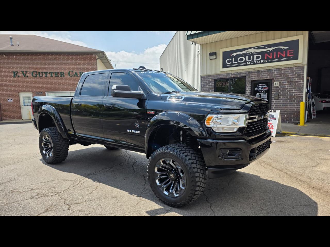 2022 RAM 2500 Tradesman Crew Cab SWB 4WD